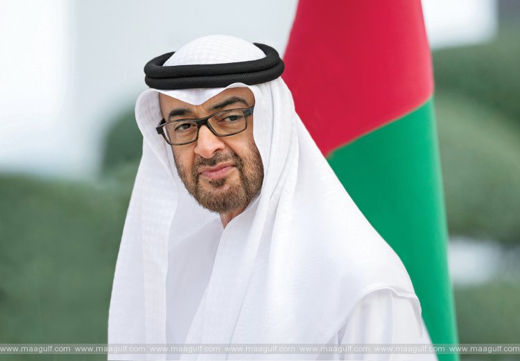 Sheikh Mohamed Bin Zayed Al Nahyan to Support Frontline Workers